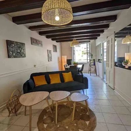 شقة La Maison Sur L'eau