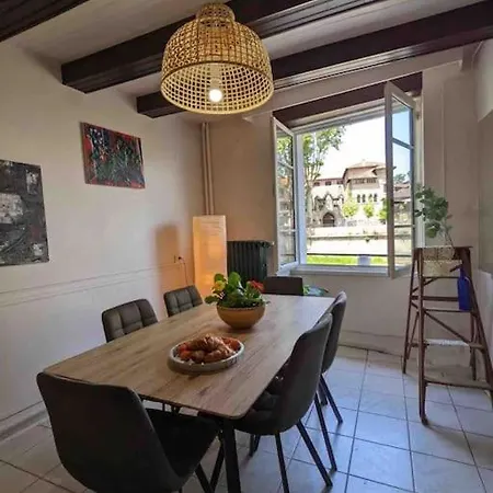 Διαμέρισμα La Maison Sur L'eau Figeac
